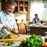 How a private chef service works step by step