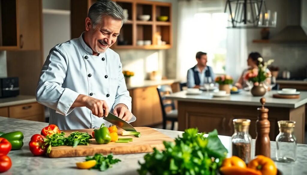 How a private chef service works step by step Personal Chef Directory how a private chef service works step by step Private Chef Services