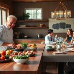 What is a private chef and what does the service include?